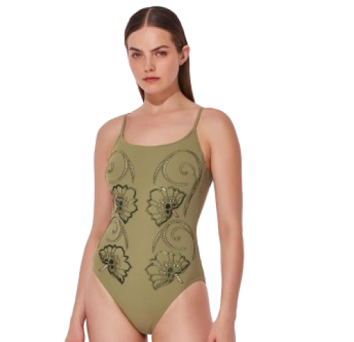 Hokkaido Underwire Scoop Neck